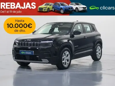 Usado Jeep Avenger