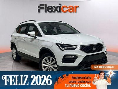 Blanco Usado 2023 Seat Ateca Style SUV | 23.490 € (Precio justo)