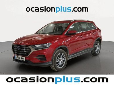 Rojo Usado 2023 SWM G01 SUV | 14.455 € (Precio justo)