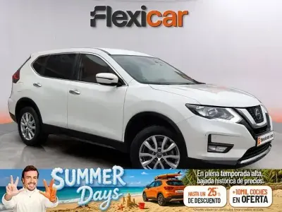 Usado Nissan X-Trail