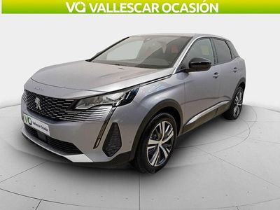Gris artense Usado 2023 Peugeot 3008 Allure SUV | 23.425 € (Un poco caro)