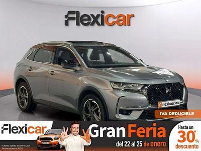 Gris Usado 2021 DS Automobiles DS7 Crossback Bastille SUV | 16.690 € (Buen precio)