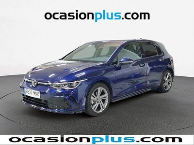 Azul Usado 2024 VW Golf VIII R-line Utilitario | 30.455 € (Precio justo)