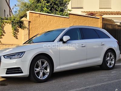 Blanco Usado 2016 Audi A4 Sport Familiar | 14.500 € (Precio justo)