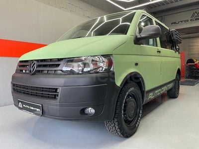 Occasion VW Caravelle Trendline 140 ch (102 kW) 2012 Vert Van