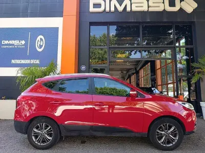Usado Hyundai ix35