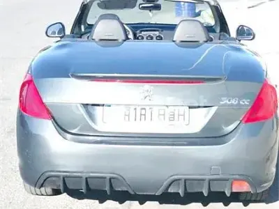 Usado Peugeot 308 CC