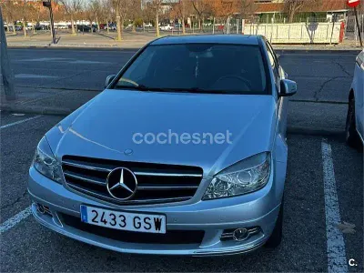 Usado Mercedes C220