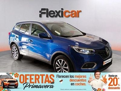 Usado Renault Kadjar Business 140 CV (102 kW) 2021 Azul SUV