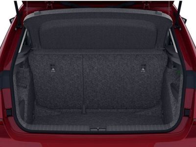 Usado Skoda Kamiq Selection 115 CV (84 kW) 2024 Rojo SUV