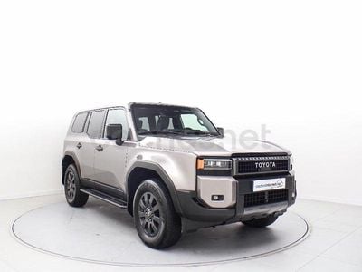 Usado Toyota Land Cruiser 204 CV (150 kW) 2025 Amarillo SUV