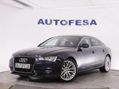 Begagnad Audi A5 Sportback