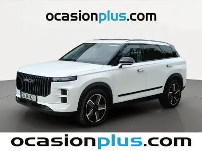 Käytetty Jaecoo 7 147 HP (108 kW) 2025 Valkoinen Katumaasturi