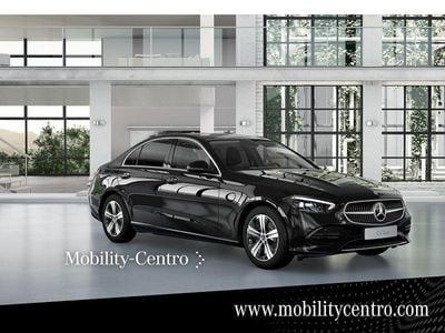 Mercedes C220