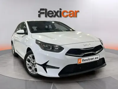 Usado Kia Ceed