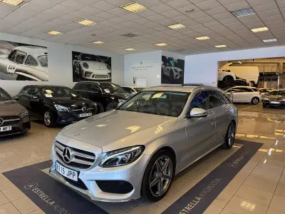 Usado Mercedes C220