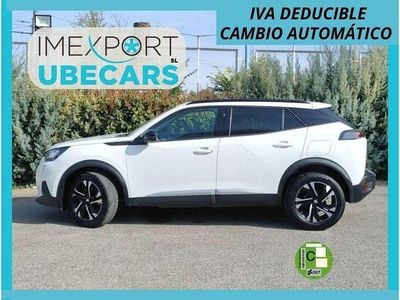 Usado Peugeot 2008 Active 131 CV (96 kW) 2022 Blanco SUV