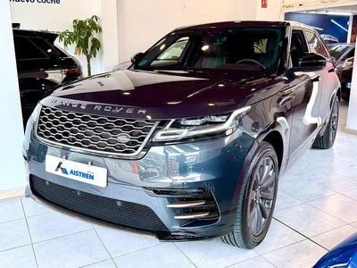 Usado Land Rover Range Rover Velar R-Dynamic 241 CV (177 kW) 2020 Gris / plata SUV