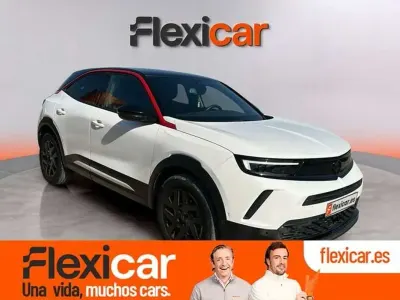 Usado Opel Mokka GS Line 110 CV (80 kW) 2021 Blanco SUV