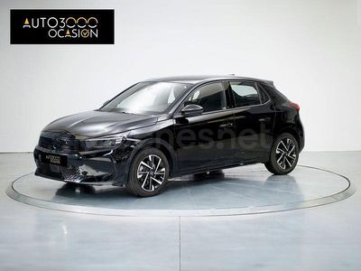 Negro Usado 2024 Opel Corsa Berlina | 15.850 € (Un poco caro)