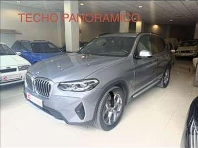 Usado BMW X3 xLine 190 CV (139 kW) 2024 Gris SUV