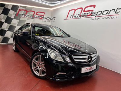 Mercedes E220