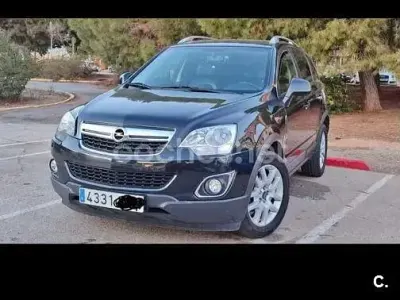 Usado Opel Antara