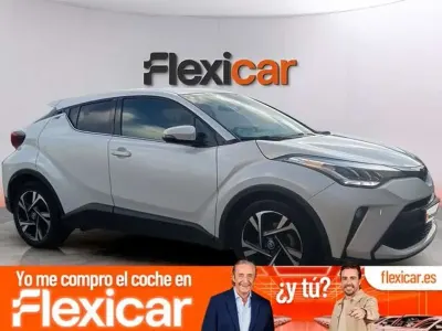Usado Toyota C-HR