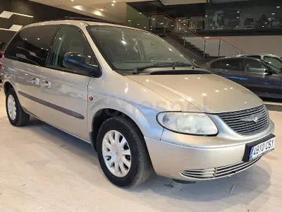 Usado Chrysler Voyager