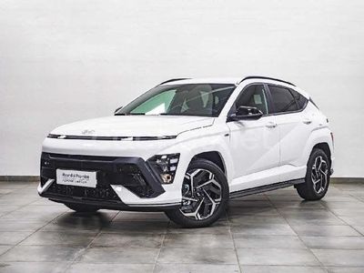 Blanco Nuevo 2025 Hyundai Kona N Line SUV | 28.990 € (Precio justo)