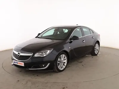 Usado Opel Insignia Excellence 136 CV (100 kW) 2017 Negro Berlina