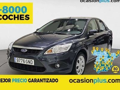 usado Ford Focus 1.6 Trend