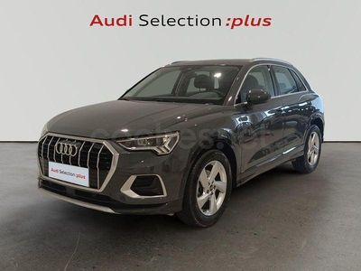 Usado Audi Q3 Advanced Plus 150 CV (110 kW) 2024 Gris / plata SUV