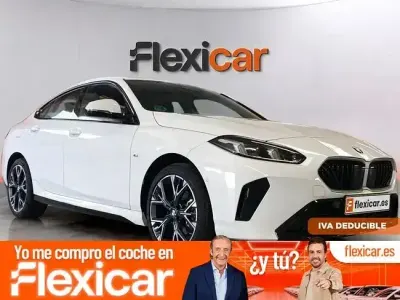 Usado BMW 218 150 CV (110 kW) 2025 Blanco Coupe