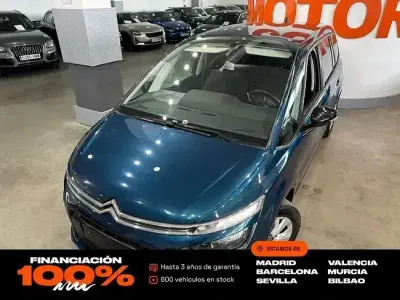 Brugt Citroën C4