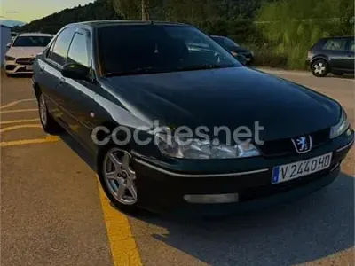 Usado Peugeot 406