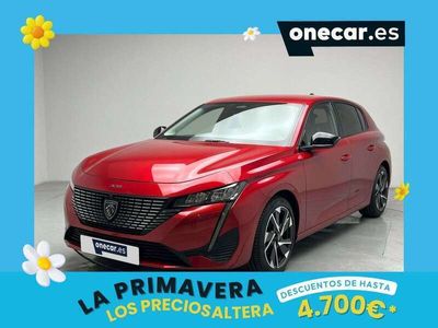 usado Peugeot 308 1.2 PureTech S&S Allure Pack 130