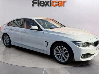 BMW 420 Gran Coupé