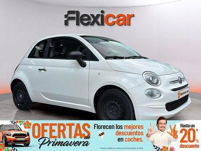 Usado Fiat 500 Dolcevita 70 CV (51 kW) 2023 Gris Utilitario