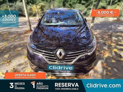 Burdeos Usado 2015 Renault Espace Initiale Paris Monovolumen | 13.490 € (Buen precio)