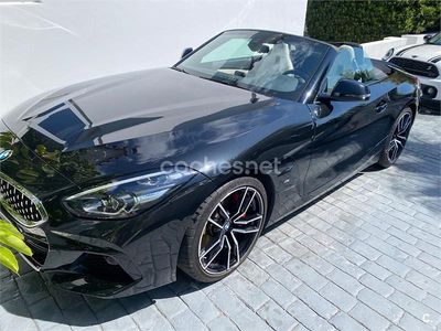 Usado BMW Z4 M Sport 258 CV (189 kW) 2022 Negro Descapotable