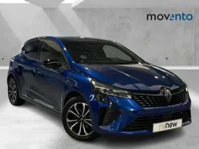 Usado Renault Clio V Techno 143 CV (105 kW) 2025 Azul Berlina