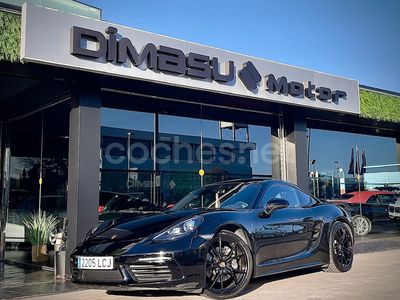 Porsche 718 Cayman