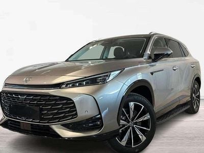 Käytetty MG EHS Luxury 272 HP (200 kW) 2025 Harmaa Katumaasturi