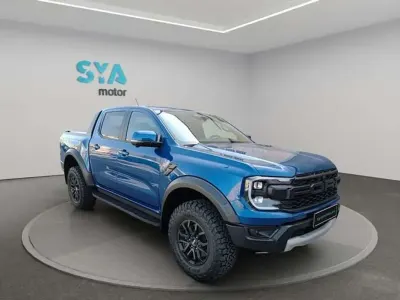 Nuevo Ford Ranger Raptor 292 CV (214 kW) 2025 Azul Pickup/Camioneta