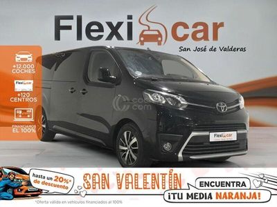 usado Toyota Verso ProaceProace Family L1 2.0d 8pl. Advance 150