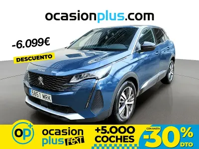 Brugt Peugeot 3008