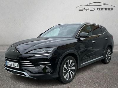 Negro Usado 2025 BYD Seal U Comfort SUV | 32.590 € (Buen precio)