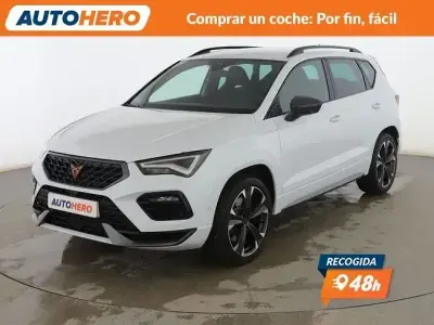 Käytetty Cupra Ateca