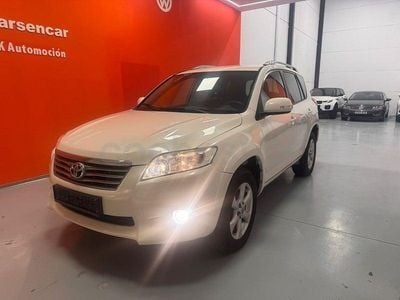 Usado Toyota RAV4 Executive 150 CV (110 kW) 2012 Blanco SUV